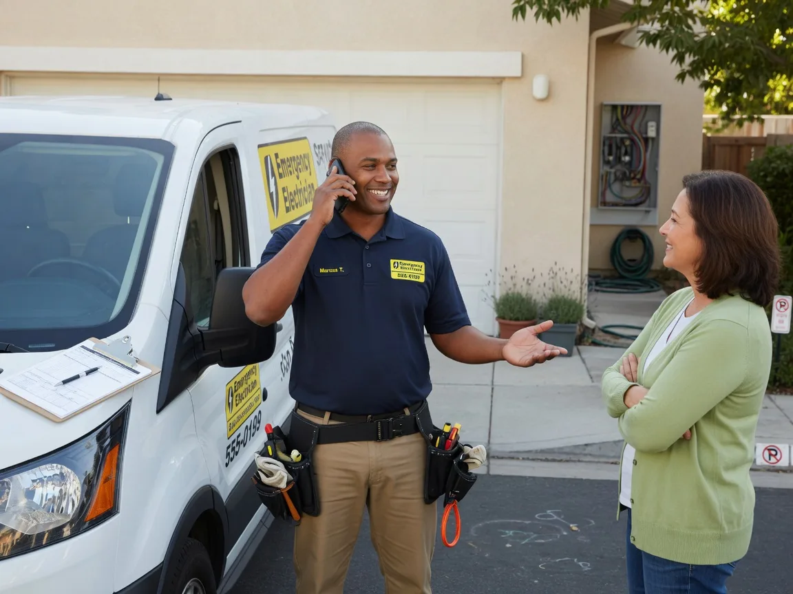 Emergency Electrician Winton, CA FAQs